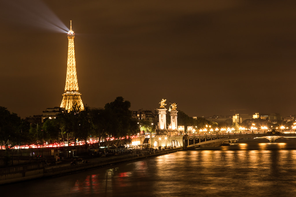 Eiffel Croisières, restaurant à faire entre amis