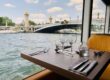 Diner croisière sur la seine
